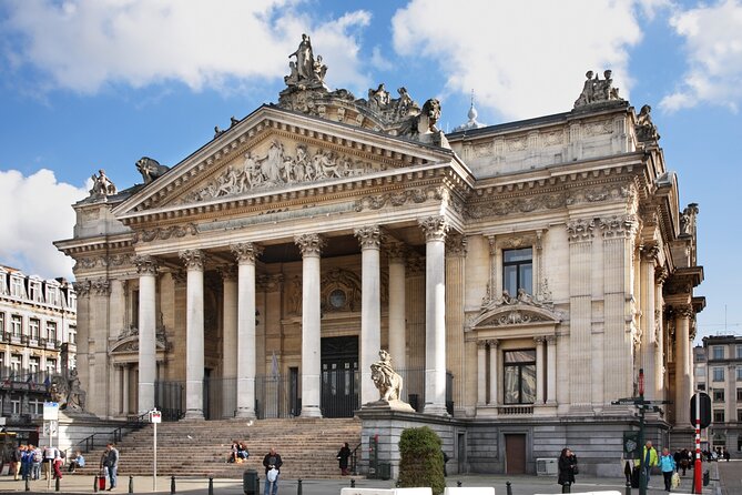 A Self-Guided Tour of Brussels: From Medieval to Modern Times - Art Nouveau Wonders