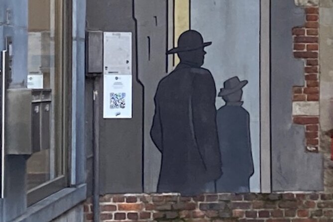 A Self-Guided Tour of Brussels Secret Places and Untold Stories - Tour Overview