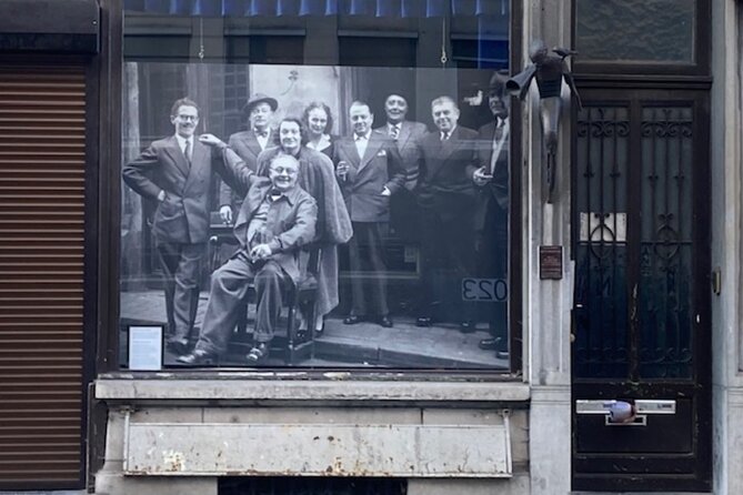 A Self-Guided Tour of Brussels Secret Places and Untold Stories - Additional Tour Info