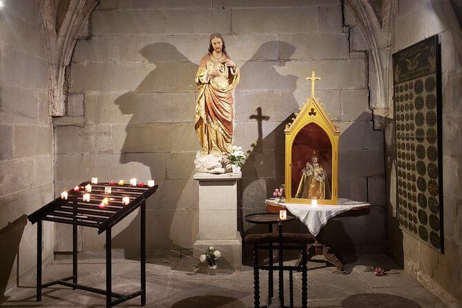A Self-Guided Tour of Carcassonne's Ancient Basilica - Cancellation Policy and Pricing