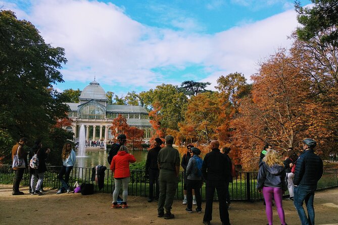 A Self-Guided Tour of El Retiro Park's Rise, Ruin and Redemption - Historical Roots