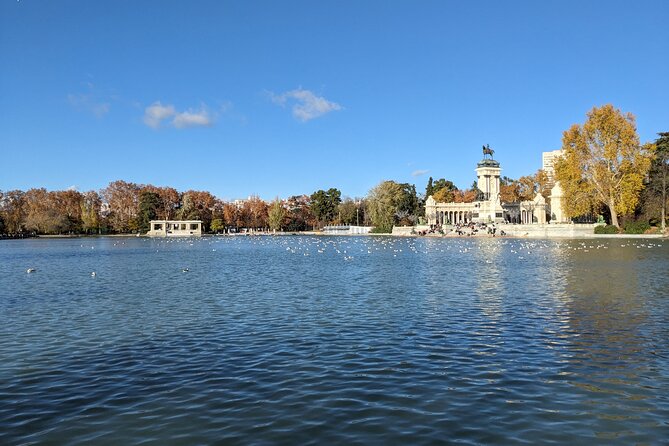 A Self-Guided Tour of El Retiro Park's Rise, Ruin and Redemption - Frequently Asked Questions