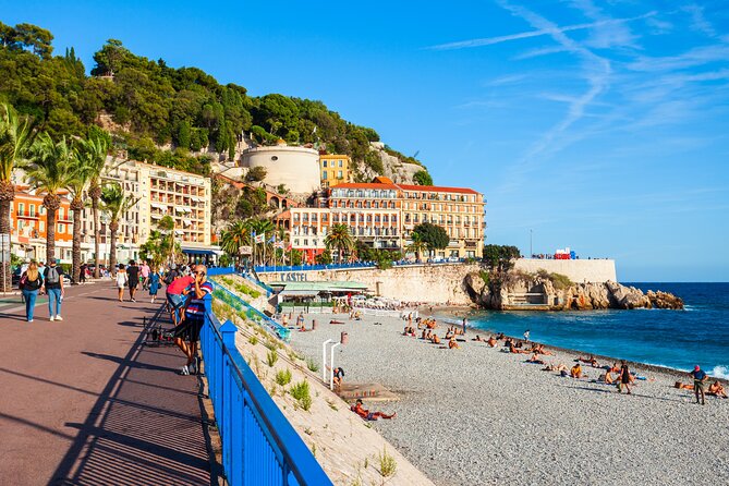 A Self-Guided Tour Of Nice The UNESCO Heritage City - Start Time and Opening Hours