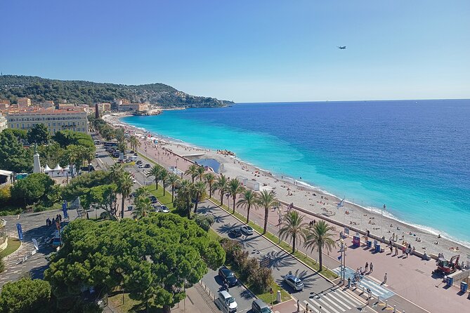 A Self-Guided Tour Of Nice The UNESCO Heritage City - Pricing and Reservation