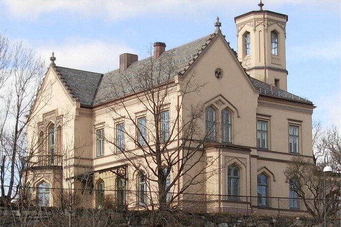 A Self-Guided Tour of Oslo: Akershus to Kongen Marina Waterfront - Akershus Fortress