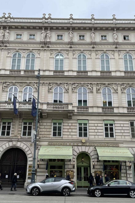 A Self-Guided Tour of Vienna the Home of Classical Music - Musical History and Locations