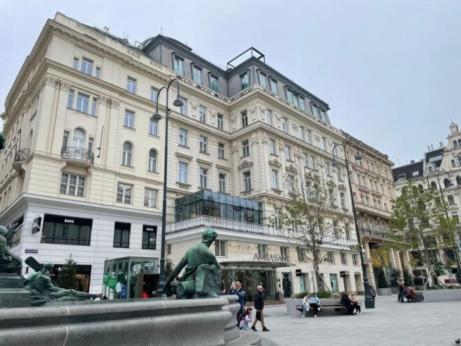 A Self-Guided Tour of Vienna the Home of Classical Music - Exploring Viennas Old Town