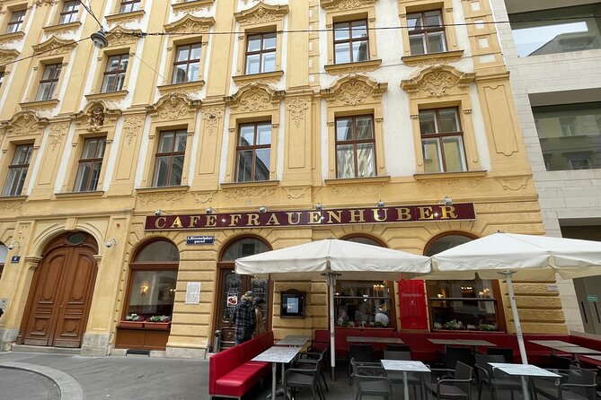 A Self-Guided Tour of Vienna the Home of Classical Music - Meeting Point