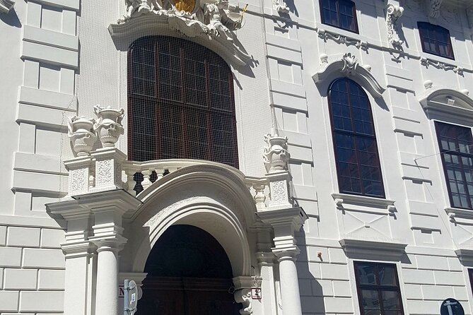 A Self-Guided Tour of Vienna the Home of Classical Music - Start Time