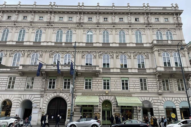 A Self-Guided Tour of Vienna the Home of Classical Music - End Point