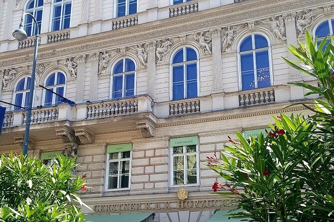 A Self-Guided Tour of Vienna the Home of Classical Music - Booking Information