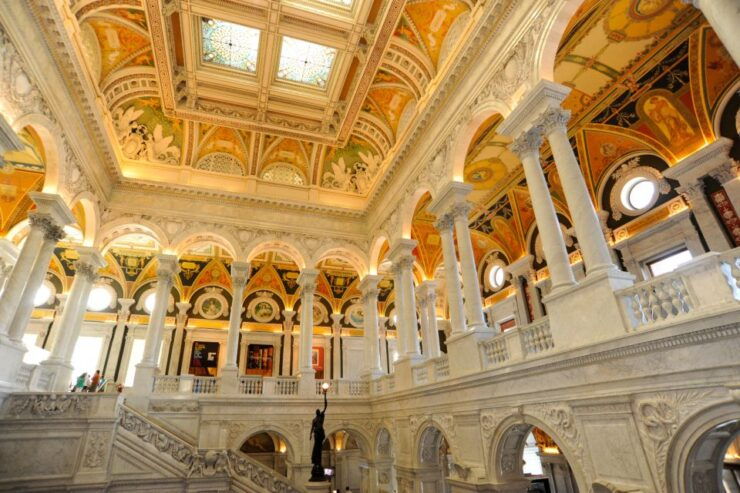 A Self-Guided Tour of Washington DCs Monumental Marvels - Landmarks Included