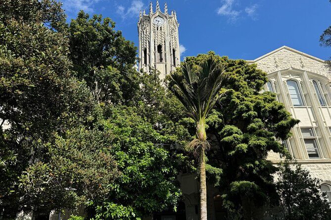 A Self-Guided Walking Tour of Auckland's Hidden Stories - FAQs