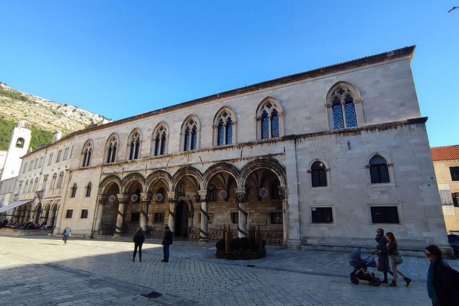 A Self-Guided Walking Tour of Dubrovniks Old Town - Tour Location