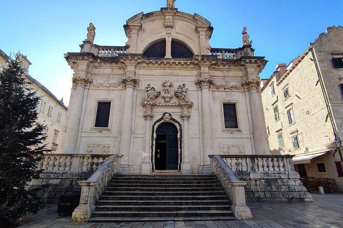 A Self-Guided Walking Tour of Dubrovniks Old Town - Tour Features