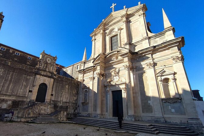 A Self-Guided Walking Tour of Dubrovniks Old Town - Frequently Asked Questions