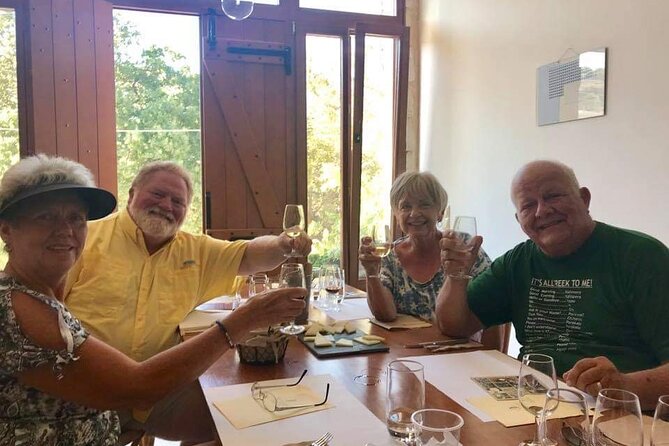 A Sensory Journey of Cretan Wines - Whats Included in the Tasting Experience