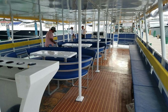 A Shared Catamaran Cruise to Isla Mujeres  - Playa Del Carmen - Snorkeling