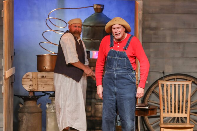 A Shepherds Christmas Carol Dinner Show in Branson - Common Questions