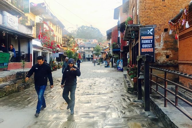 A Short Guided Trip To Bandipur 1 Night Homestay From Pokhara or Kathmandu. - Itinerary