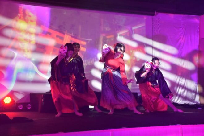 A Show Featuring Japanese Festivals - Venue Details