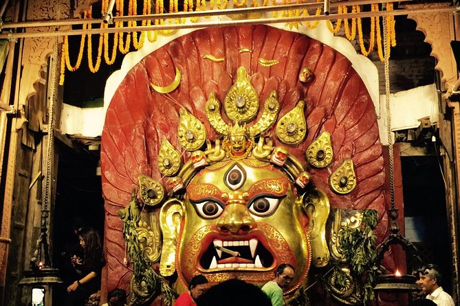 A Sightseeing Tour to Differentiate Three Durbar Square Around Kathmandu Valley - Architectural Highlights