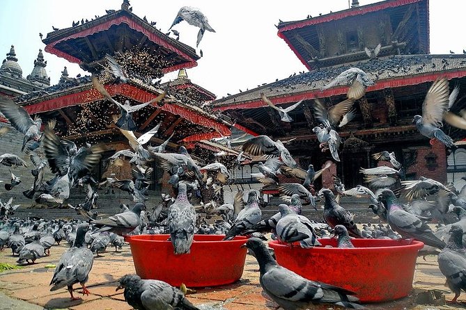 A Sightseeing Tour to Differentiate Three Durbar Square Around Kathmandu Valley - Common Questions