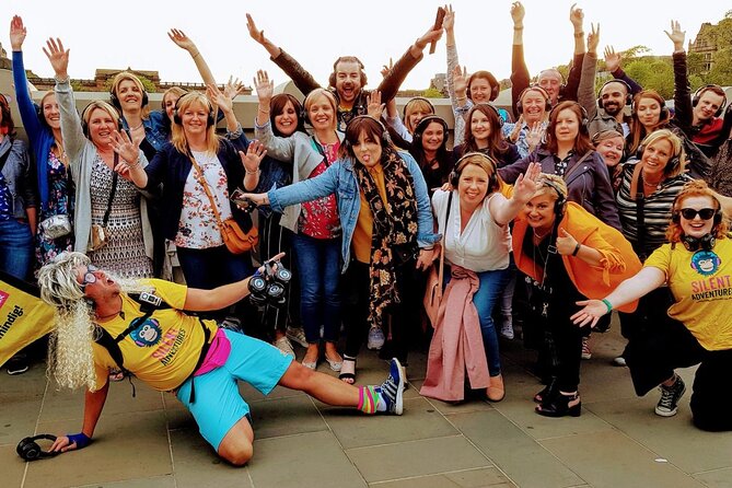 A Silent Disco Adventure in Cardiff - Frequently Asked Questions