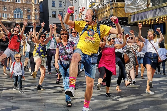 A Silent Disco Adventure in Glasgow - Common Questions