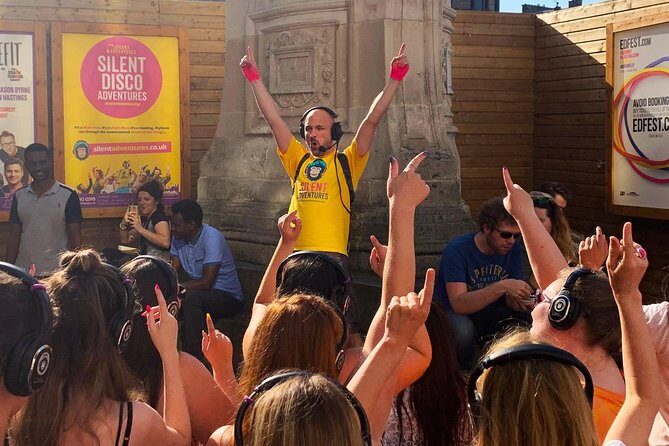 A Silent Disco Adventure in Newcastle - Good To Know