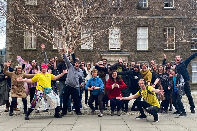 A Silent Disco Walking Tour - Refund and Cancellation Policy