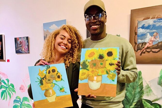 A Sip and Paint Experience in San Francisco - Pricing and Booking