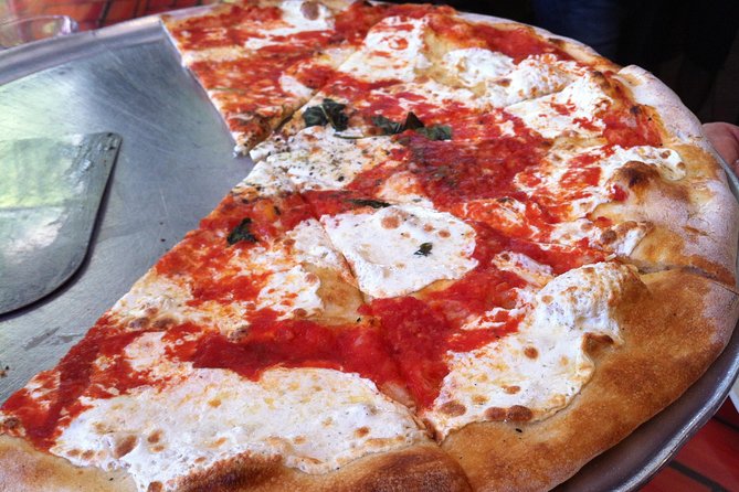A Slice of Brooklyn Pizza Tour - Background