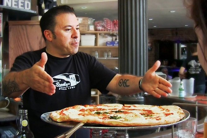 A Slice of Brooklyn Pizza Tour - Directions