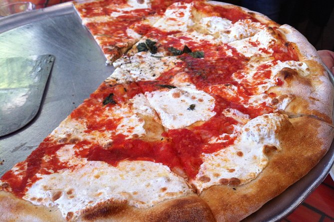 A Slice of Brooklyn Pizza Tour - The Sum Up