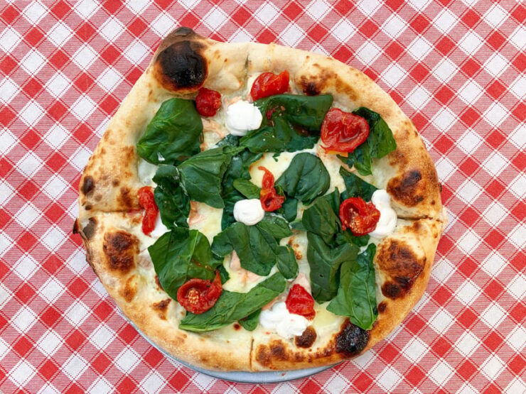 A Slice of Naples - Highlights of the Pizza Class