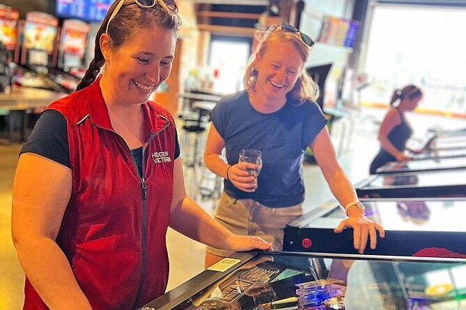 A Slice of Victoria Pizza and Craft Beer Walking Tour - Who Should Book This Tour?