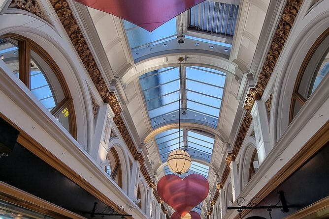 A Small Group Eclectic Belfast Walking Experience - Additional Information