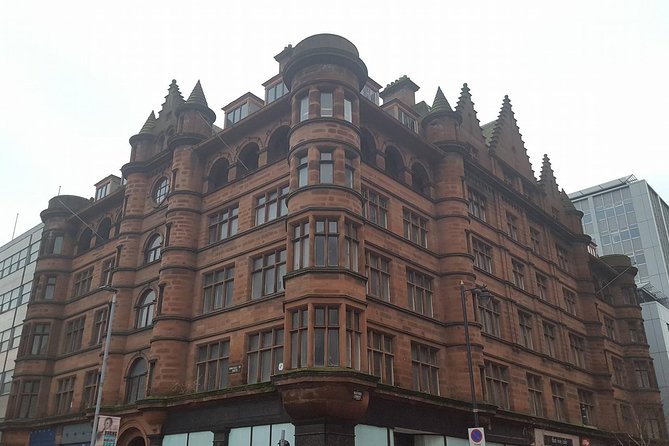 A Small Group Eclectic Belfast Walking Experience - Frequently Asked Questions