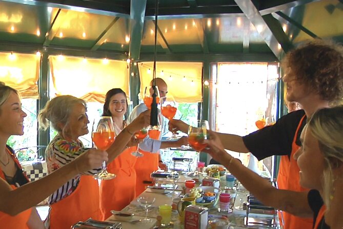 A Small-Group Italian Cooking Workshop in Milan - Workshop Details and Logistics