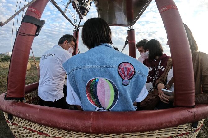 A Small-Group, Matera Hot Air Balloon Ride With Breakfast - Reviews