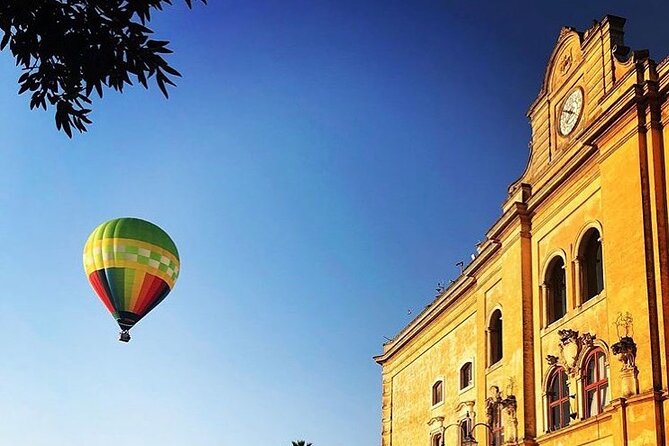A Small-Group, Matera Hot Air Balloon Ride With Breakfast - Common Questions