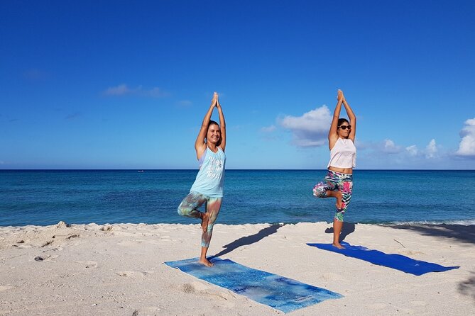 A Small-Group, Morning or Sunset Yoga Class on the Beach  - Aruba - Common Questions