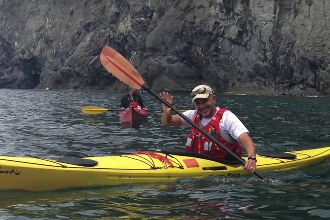 A Small-Group Paddling Tour in Cinqueterre  - Monterosso Al Mare - Tour Overview