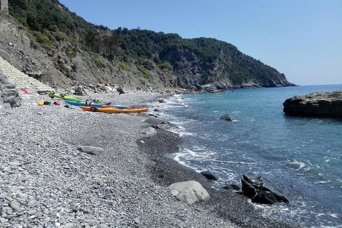 A Small-Group Paddling Tour in Cinqueterre  - Monterosso Al Mare - Expectations and Experiences