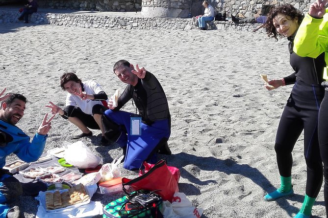 A Small-Group Paddling Tour in Cinqueterre  - Monterosso Al Mare - Additional Details