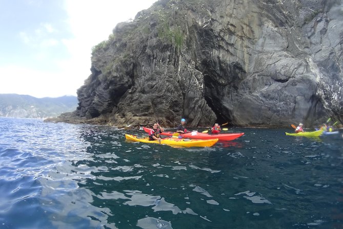 A Small-Group Paddling Tour in Cinqueterre  - Monterosso Al Mare - The Sum Up