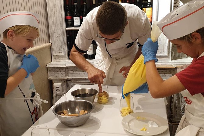 A Small-Group Pasta and Gelato Making Class in Rome - Sample Menu and Culinary Delights