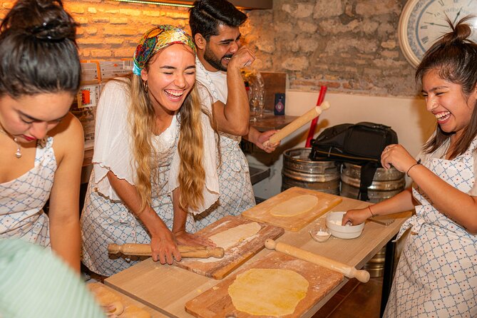 A Small-Group Pasta and Gelato Making Class in Rome - Customer Testimonials and Memorable Experiences