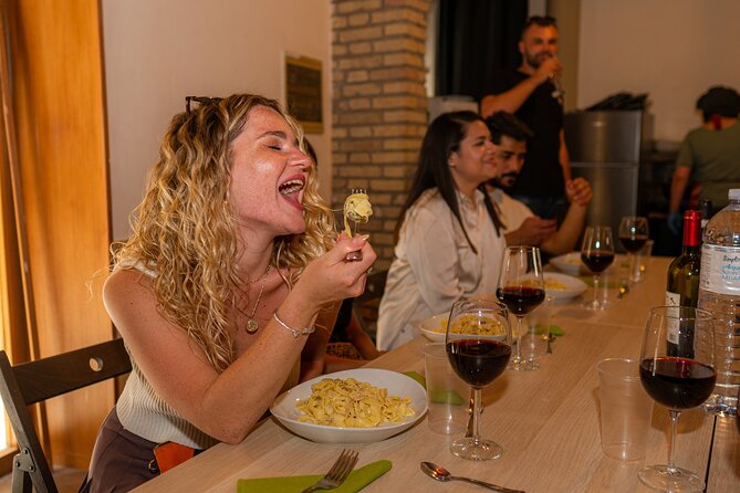 A Small-Group Pasta and Gelato Making Class in Rome - Overall Unforgettable Experience